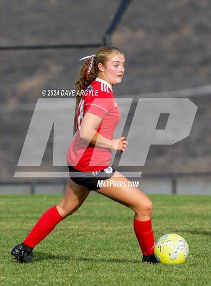 Thumbnail 3 in Cedar vs Park City (UHSAA 4A Second Round) photogallery.