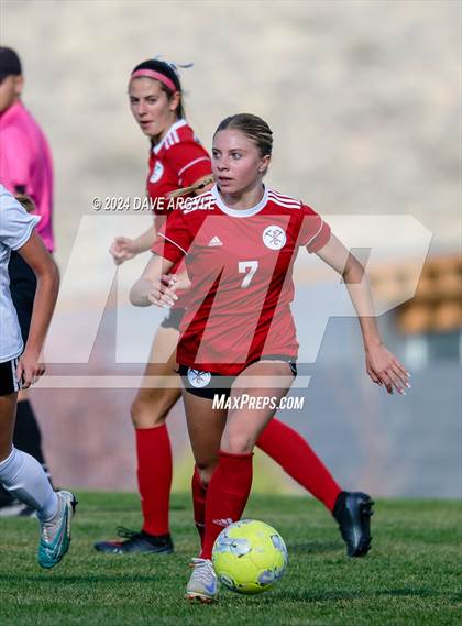 Thumbnail 2 in Cedar vs Park City (UHSAA 4A Second Round) photogallery.