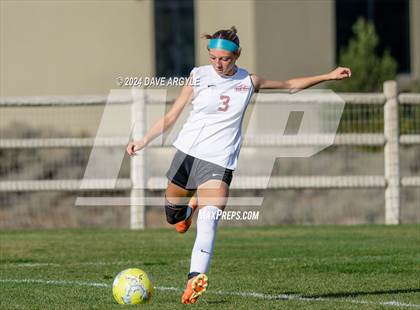 Thumbnail 2 in Cedar vs Park City (UHSAA 4A Second Round) photogallery.