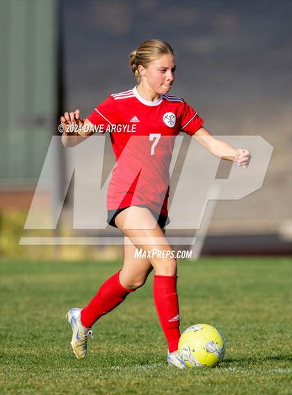 Thumbnail 1 in Cedar vs Park City (UHSAA 4A Second Round) photogallery.