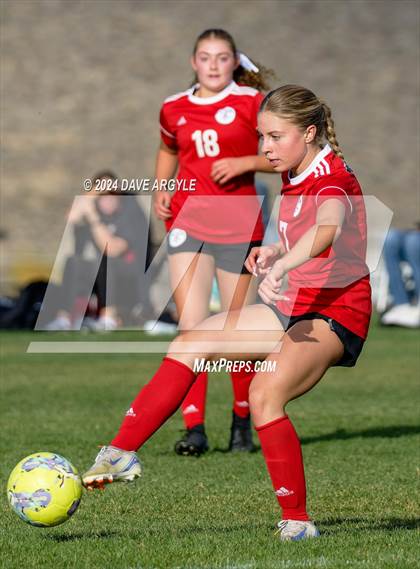 Thumbnail 1 in Cedar vs Park City (UHSAA 4A Second Round) photogallery.