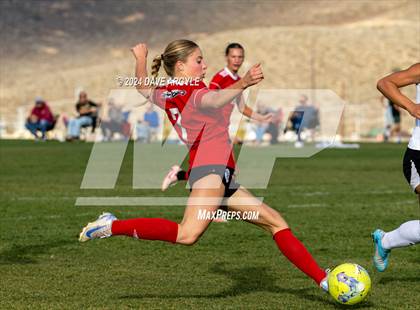 Thumbnail 3 in Cedar vs Park City (UHSAA 4A Second Round) photogallery.