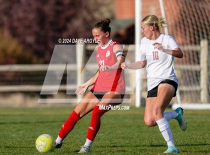 Thumbnail 2 in Cedar vs Park City (UHSAA 4A Second Round) photogallery.