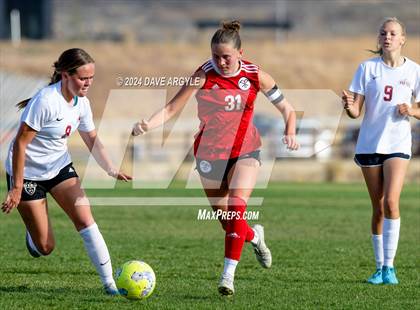 Thumbnail 3 in Cedar vs Park City (UHSAA 4A Second Round) photogallery.