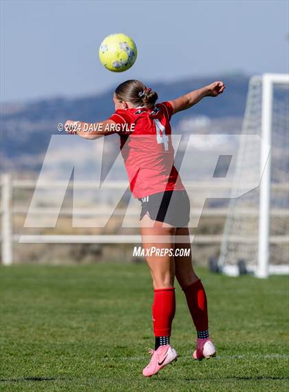 Thumbnail 1 in Cedar vs Park City (UHSAA 4A Second Round) photogallery.