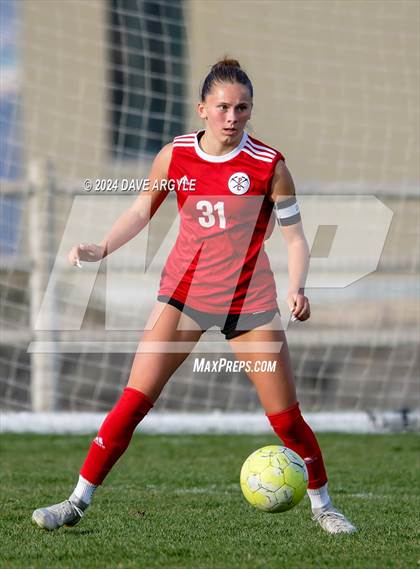 Thumbnail 3 in Cedar vs Park City (UHSAA 4A Second Round) photogallery.