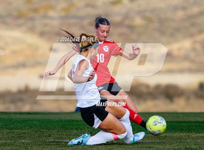 Thumbnail 2 in Cedar vs Park City (UHSAA 4A Second Round) photogallery.