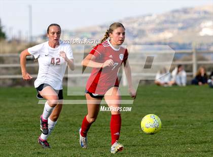 Thumbnail 3 in Cedar vs Park City (UHSAA 4A Second Round) photogallery.