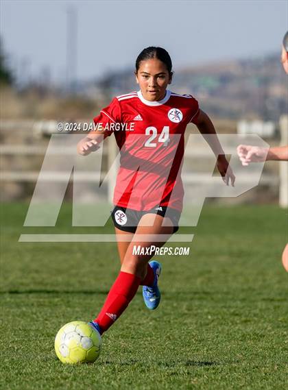 Thumbnail 2 in Cedar vs Park City (UHSAA 4A Second Round) photogallery.