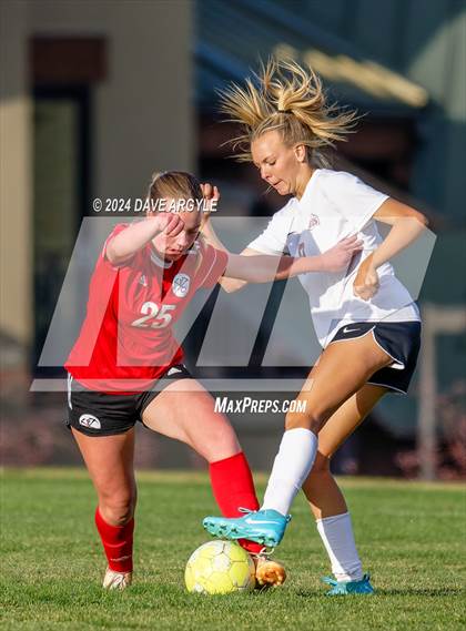 Thumbnail 2 in Cedar vs Park City (UHSAA 4A Second Round) photogallery.