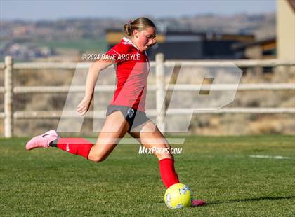 Thumbnail 2 in Cedar vs Park City (UHSAA 4A Second Round) photogallery.