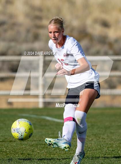 Thumbnail 1 in Cedar vs Park City (UHSAA 4A Second Round) photogallery.