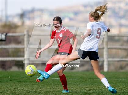 Thumbnail 2 in Cedar vs Park City (UHSAA 4A Second Round) photogallery.