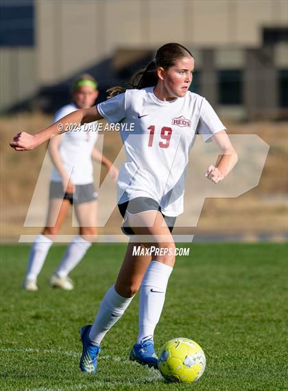 Thumbnail 2 in Cedar vs Park City (UHSAA 4A Second Round) photogallery.