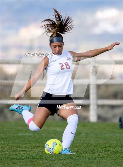 Thumbnail 1 in Cedar vs Park City (UHSAA 4A Second Round) photogallery.