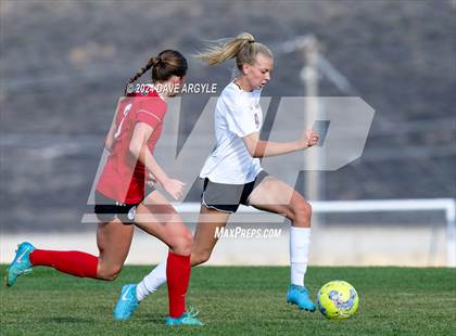 Thumbnail 3 in Cedar vs Park City (UHSAA 4A Second Round) photogallery.