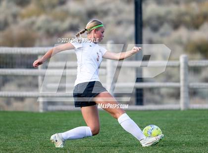 Thumbnail 1 in Cedar vs Park City (UHSAA 4A Second Round) photogallery.
