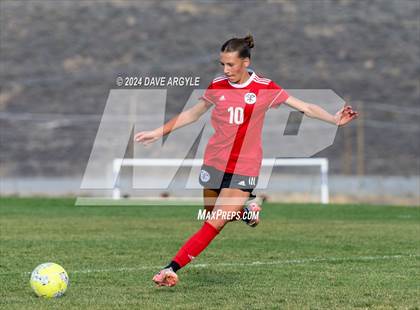 Thumbnail 3 in Cedar vs Park City (UHSAA 4A Second Round) photogallery.