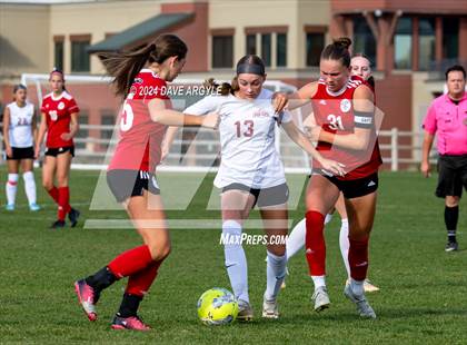 Thumbnail 1 in Cedar vs Park City (UHSAA 4A Second Round) photogallery.