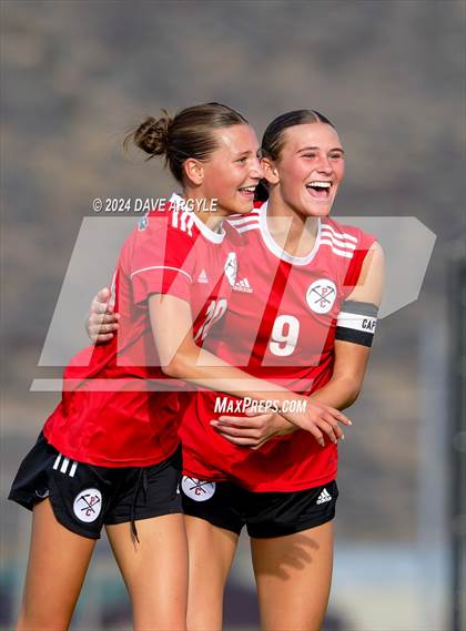 Thumbnail 1 in Cedar vs Park City (UHSAA 4A Second Round) photogallery.