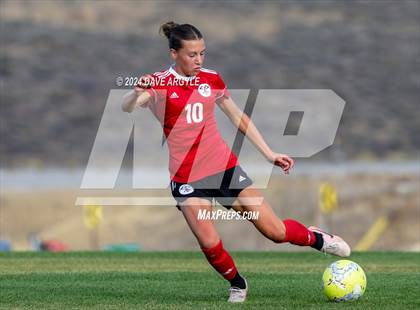 Thumbnail 2 in Cedar vs Park City (UHSAA 4A Second Round) photogallery.