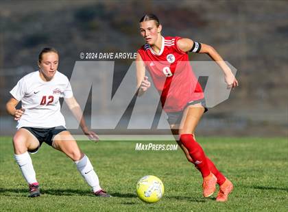 Thumbnail 3 in Cedar vs Park City (UHSAA 4A Second Round) photogallery.