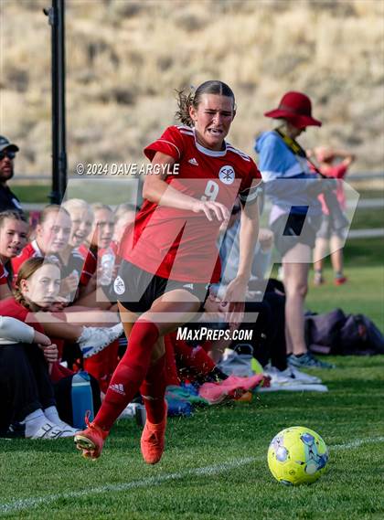 Thumbnail 3 in Cedar vs Park City (UHSAA 4A Second Round) photogallery.