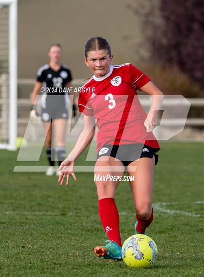 Thumbnail 3 in Cedar vs Park City (UHSAA 4A Second Round) photogallery.
