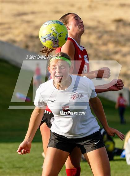 Thumbnail 3 in Cedar vs Park City (UHSAA 4A Second Round) photogallery.