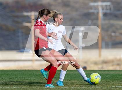Thumbnail 1 in Cedar vs Park City (UHSAA 4A Second Round) photogallery.