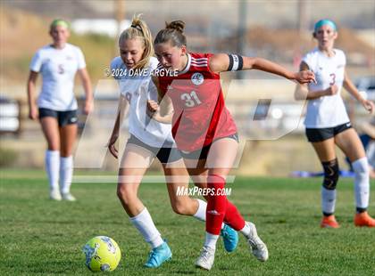 Thumbnail 2 in Cedar vs Park City (UHSAA 4A Second Round) photogallery.