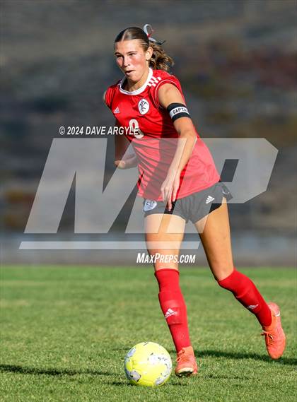 Thumbnail 1 in Cedar vs Park City (UHSAA 4A Second Round) photogallery.