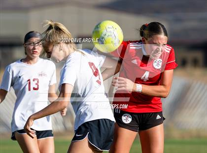 Thumbnail 2 in Cedar vs Park City (UHSAA 4A Second Round) photogallery.