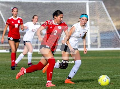 Thumbnail 3 in Cedar vs Park City (UHSAA 4A Second Round) photogallery.