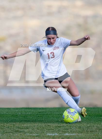 Thumbnail 3 in Cedar vs Park City (UHSAA 4A Second Round) photogallery.