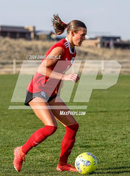 Thumbnail 1 in Cedar vs Park City (UHSAA 4A Second Round) photogallery.