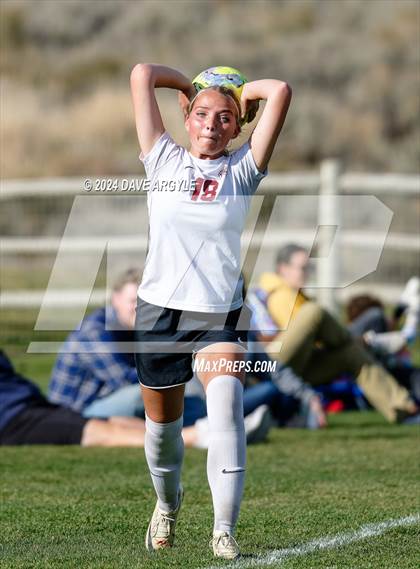 Thumbnail 3 in Cedar vs Park City (UHSAA 4A Second Round) photogallery.