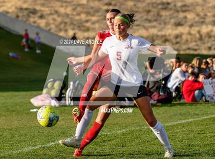 Thumbnail 1 in Cedar vs Park City (UHSAA 4A Second Round) photogallery.