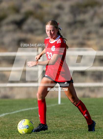 Thumbnail 1 in Cedar vs Park City (UHSAA 4A Second Round) photogallery.