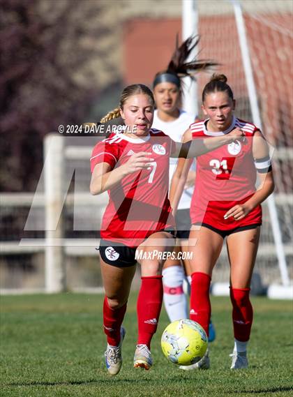 Thumbnail 1 in Cedar vs Park City (UHSAA 4A Second Round) photogallery.