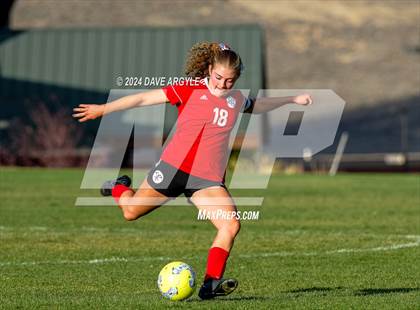 Thumbnail 3 in Cedar vs Park City (UHSAA 4A Second Round) photogallery.