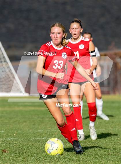 Thumbnail 2 in Cedar vs Park City (UHSAA 4A Second Round) photogallery.