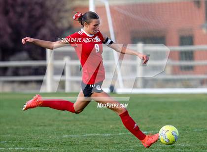 Thumbnail 2 in Cedar vs Park City (UHSAA 4A Second Round) photogallery.