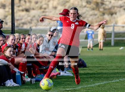 Thumbnail 2 in Cedar vs Park City (UHSAA 4A Second Round) photogallery.