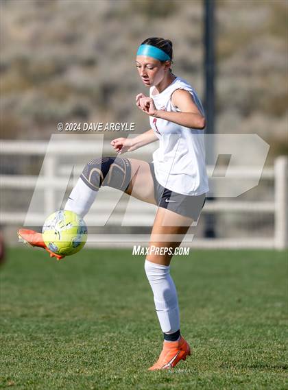 Thumbnail 2 in Cedar vs Park City (UHSAA 4A Second Round) photogallery.
