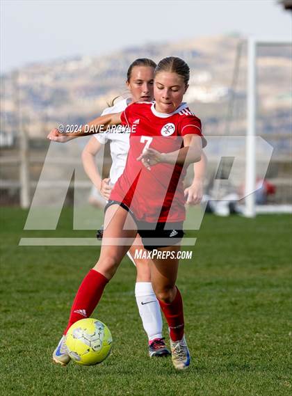 Thumbnail 1 in Cedar vs Park City (UHSAA 4A Second Round) photogallery.