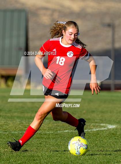 Thumbnail 2 in Cedar vs Park City (UHSAA 4A Second Round) photogallery.