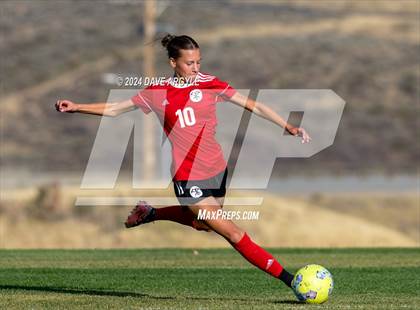 Thumbnail 2 in Cedar vs Park City (UHSAA 4A Second Round) photogallery.