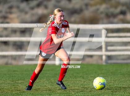 Thumbnail 3 in Cedar vs Park City (UHSAA 4A Second Round) photogallery.