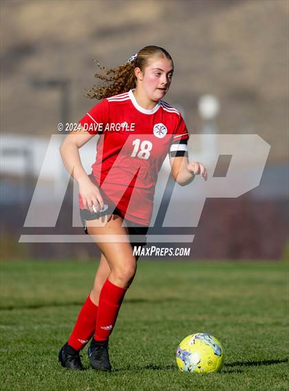 Thumbnail 2 in Cedar vs Park City (UHSAA 4A Second Round) photogallery.